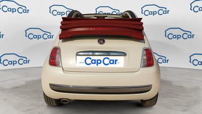 Fiat 500c 1.2 69 Lounge - Automatique Toit ouvrant