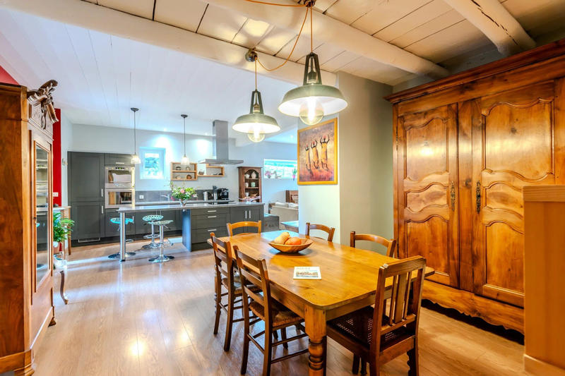 Maison - 139 m² - 5 pièces