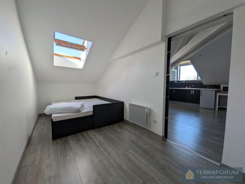 Appartement - 21 m² - 2 pièces