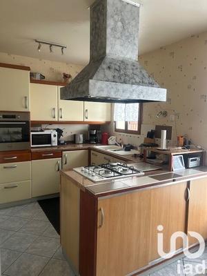 Maison de village - 100 m² - 5 pièces