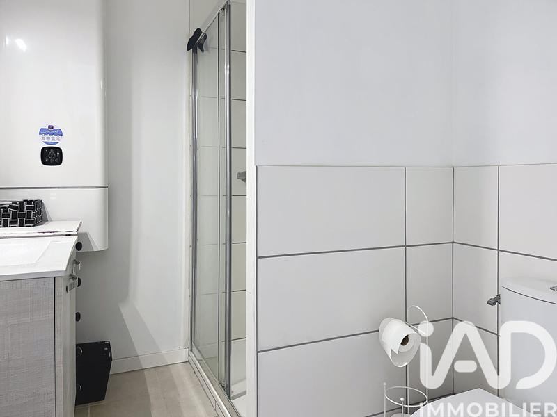 Maison - 62 m² - 5 pièces