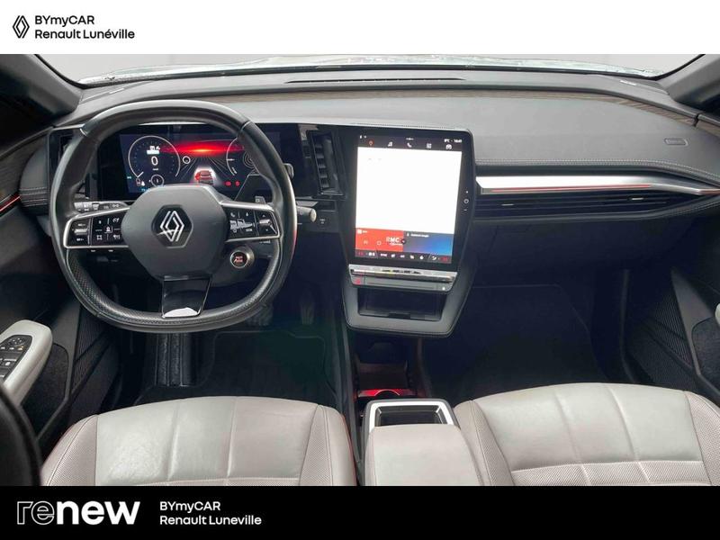 Renault Mégane E-Tech Ev60 220 ch super charge Iconic