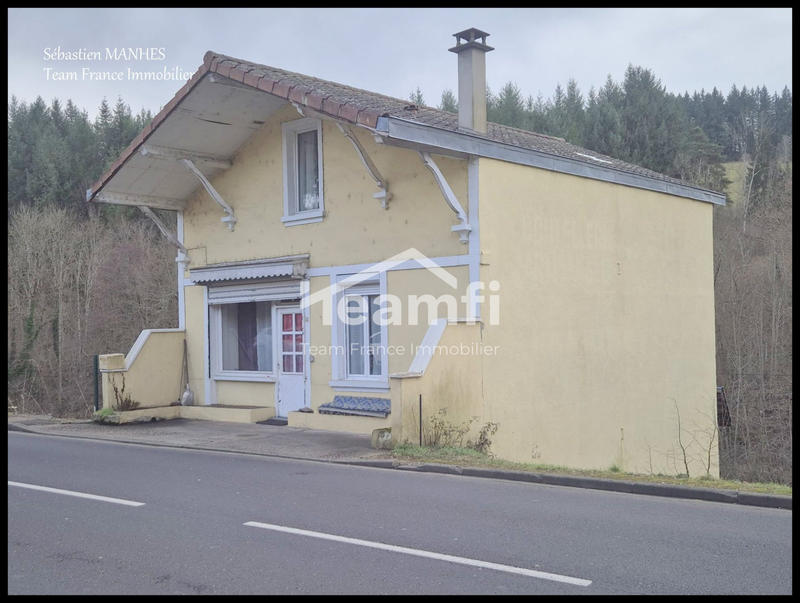 Maison - 86 m² - 7 pièces