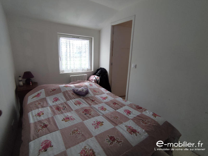 Maison - 47 m² - 2 pièces