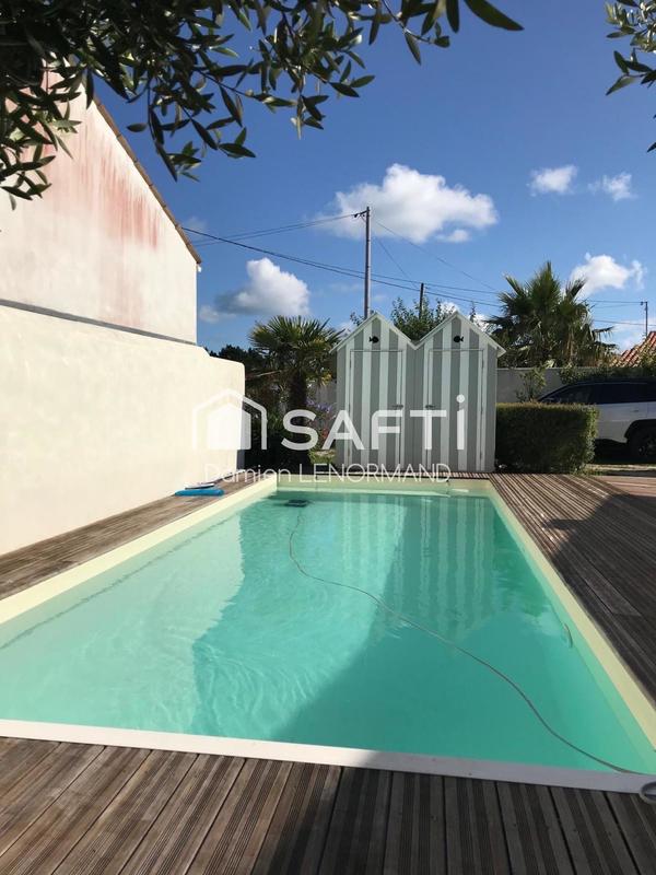 Maison - 174 m² - 8 pièces