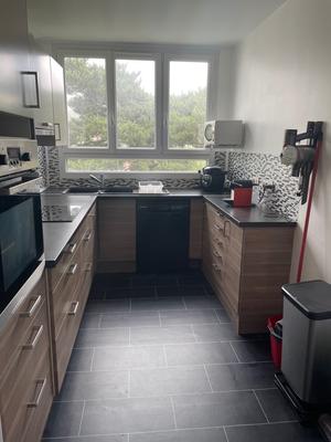 Appartement - 87 m² - 5 pièces