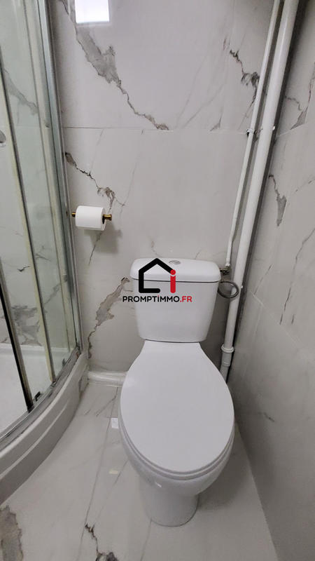 Appartement - 15 m² - 1 pièce