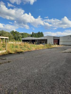 Local commercial - 10 368 m²