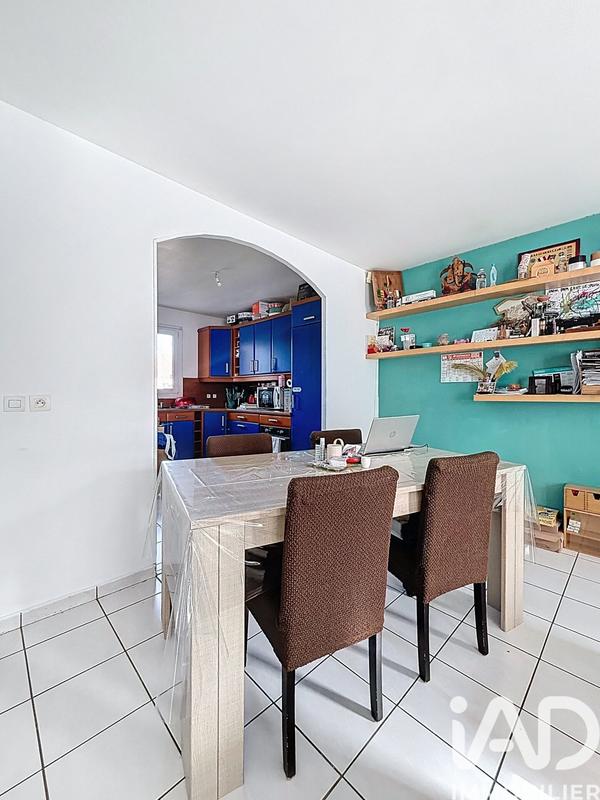 Maison de ville - 80 m² - 4 pièces