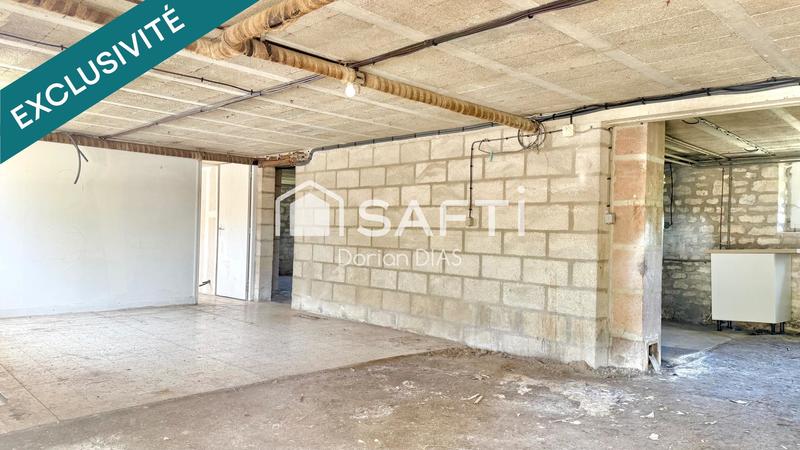 Maison - 80 m² - 5 pièces