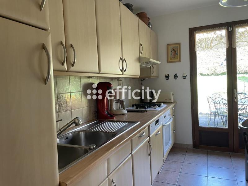 Maison - 145 m² - 5 pièces