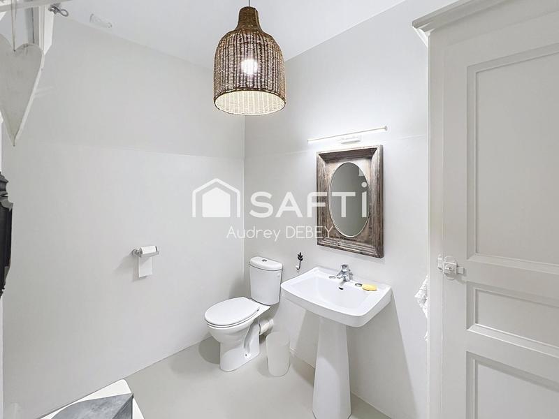 Maison - 155 m² - 5 pièces