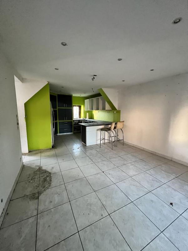 Maison traditionnelle - 110 m² - 6 pièces