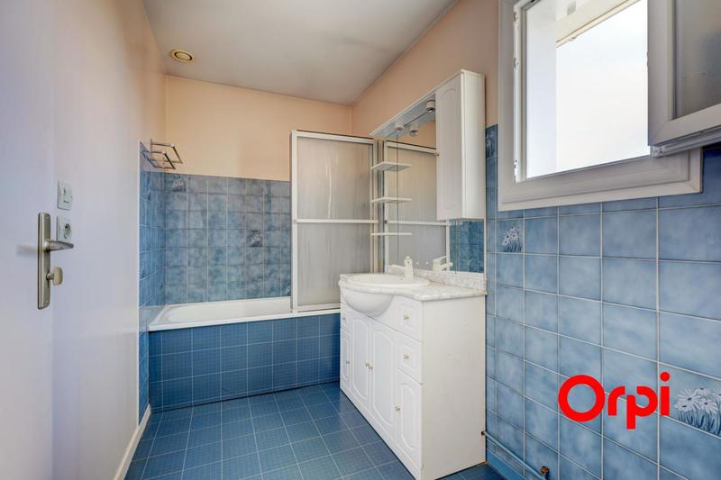 Maison - 96 m² - 4 pièces