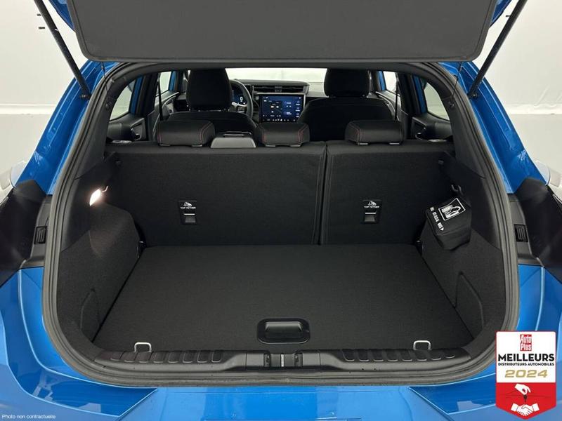 Ford Puma 1.0 EcoBoost 125ch mHEV Powershift St-Line