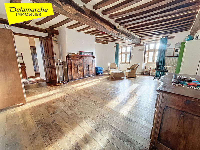 Maison - 340 m² - 10 pièces