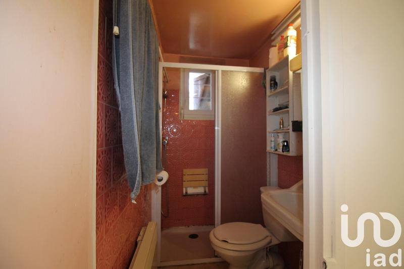 Maison de village - 110 m² - 6 pièces