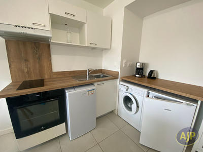 Appartement - 42 m² - 2 pièces