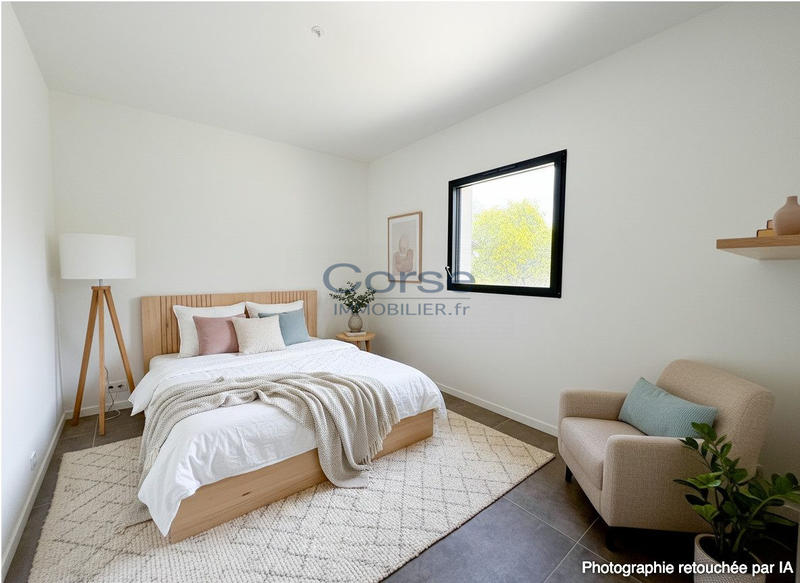 Appartement - 52 m² - 3 pièces