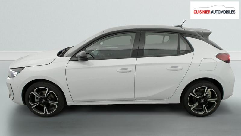 Opel Corsa 1.2 Turbo Hybrid 110 ch e-Dct6 Gs