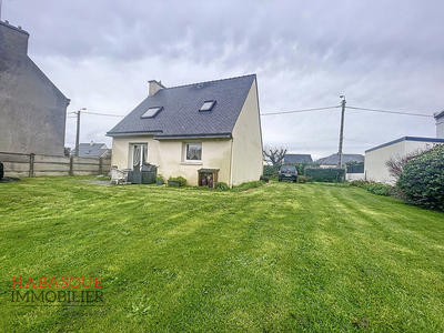 Maison - 65 m² - 4 pièces