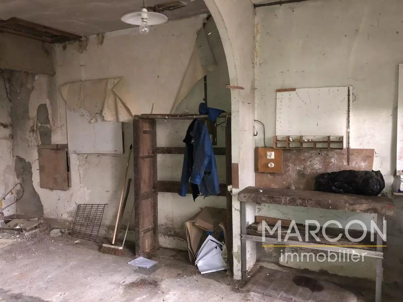 Maison - 25 m² - 1 pièce