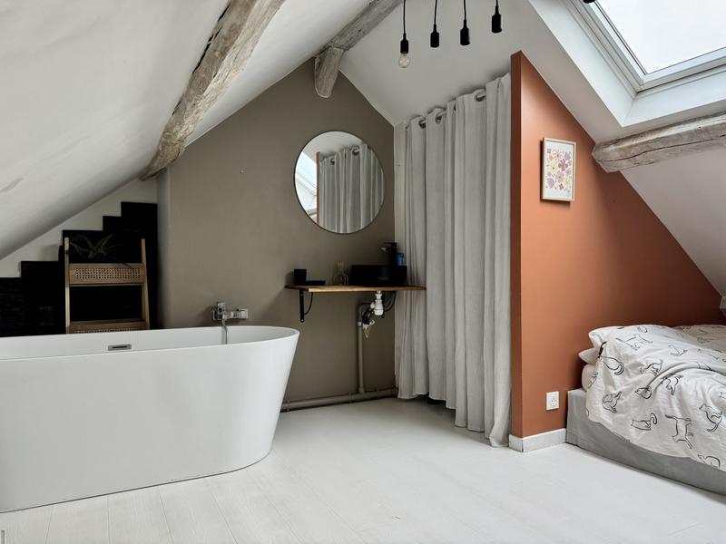 Appartement - 30 m² - 2 pièces