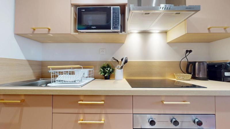 Appartement - 58 m² - 4 pièces