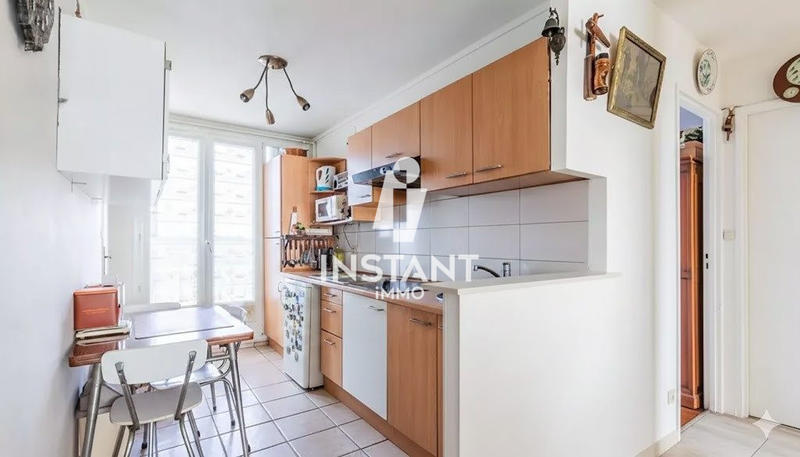 Appartement - 58 m² - 3 pièces