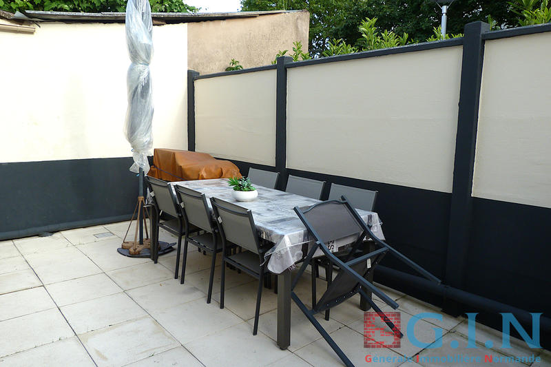 Maison - 67 m² - 4 pièces