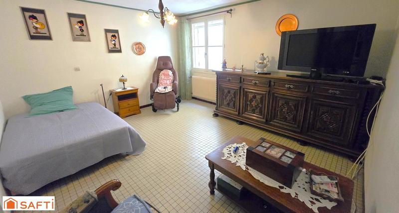 Maison - 200 m² - 9 pièces