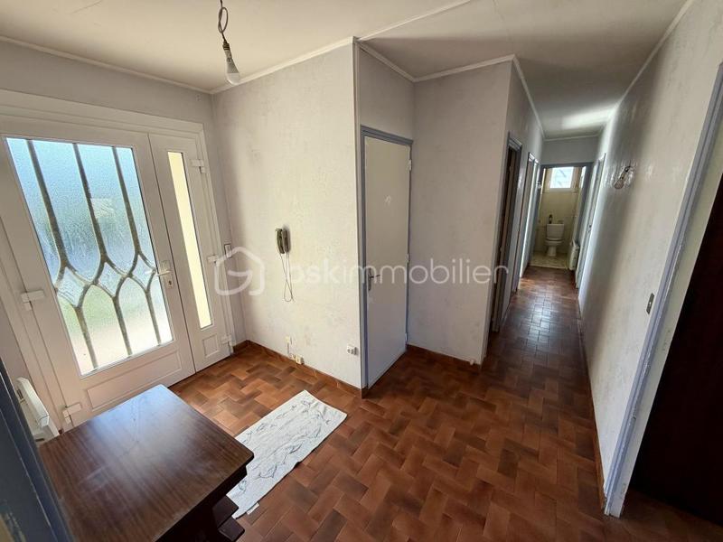 Maison - 84 m² - 4 pièces