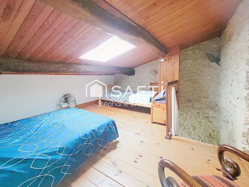 Maison - 166 m² - 6 pièces