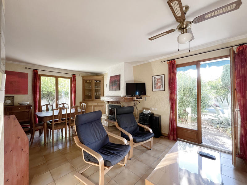 Villa - 97 m² - 5 pièces