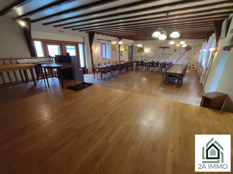 Local commercial - 535 m²