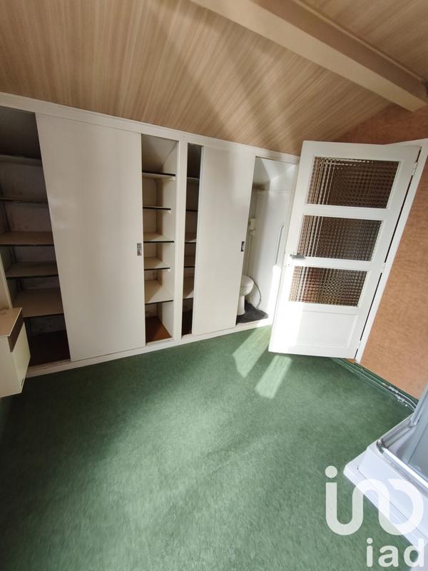 Maison de village - 70 m² - 3 pièces