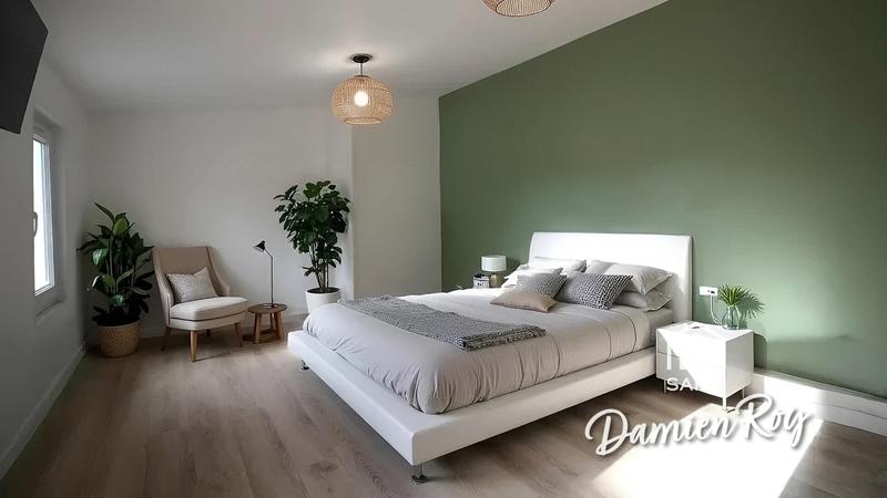 Maison - 130 m² - 4 pièces