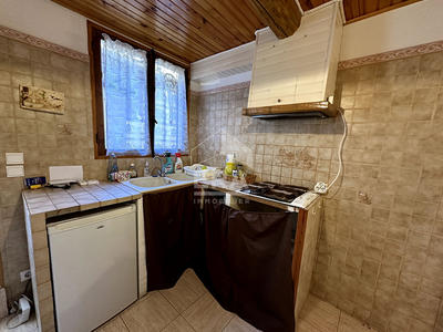 Maison - 67 m² - 3 pièces