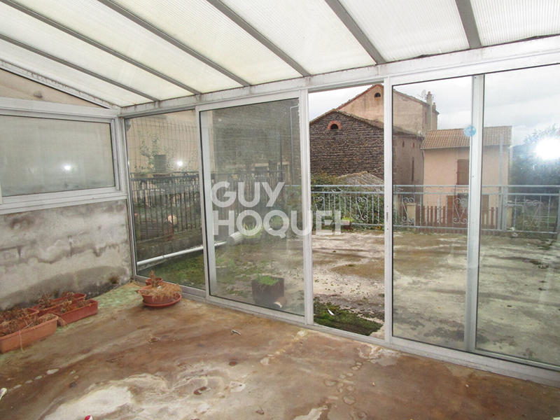 Maison - 90 m² - 4 pièces