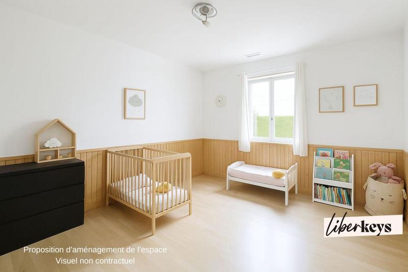 Corps de ferme - 176 m² - 7 pièces