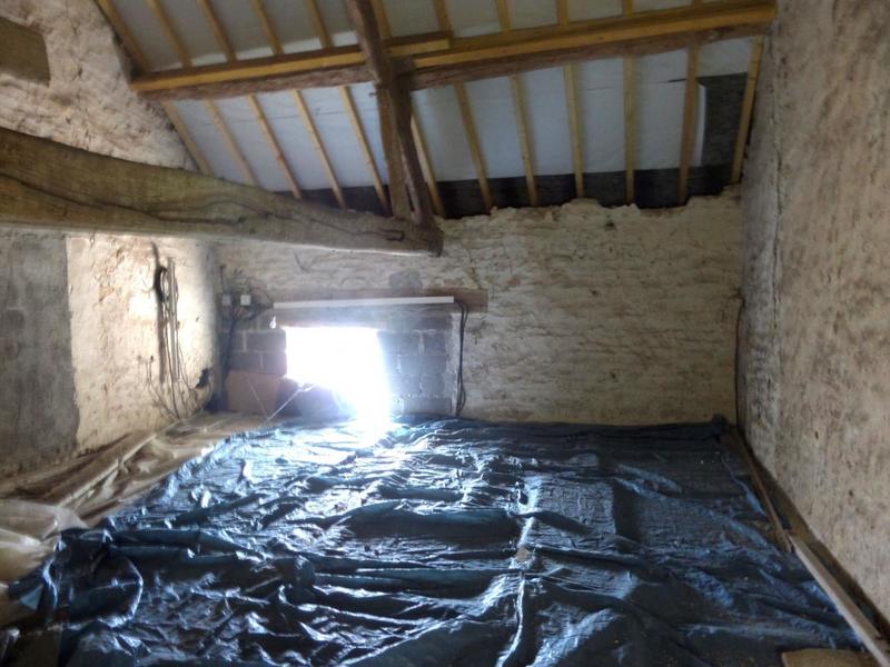 Maison - 110 m² - 3 pièces