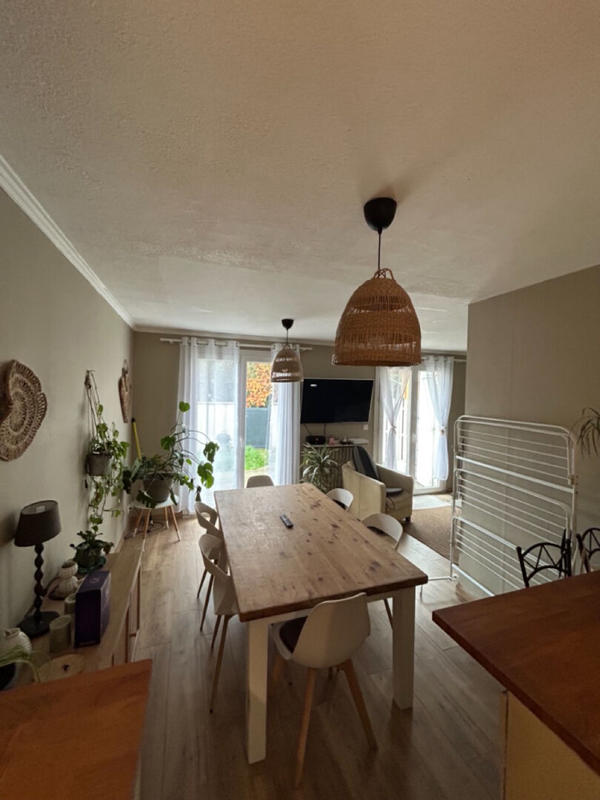 Maison - 75 m² - 4 pièces