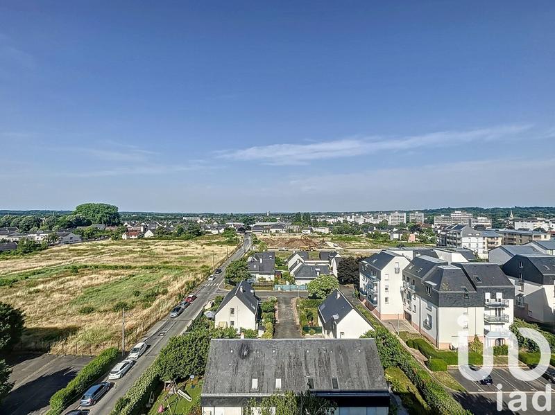 Appartement - 76 m² - 3 pièces