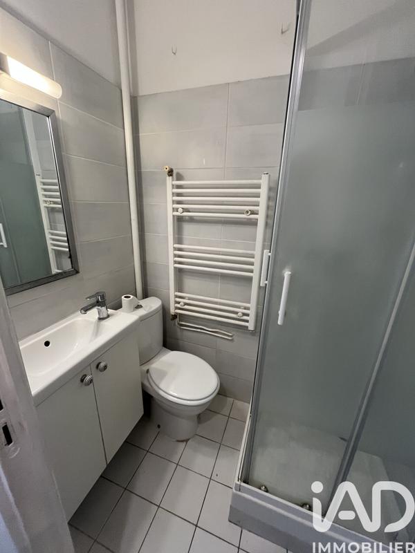 Appartement - 29 m² - 2 pièces