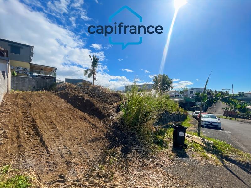 Terrain constructible - 392 m²