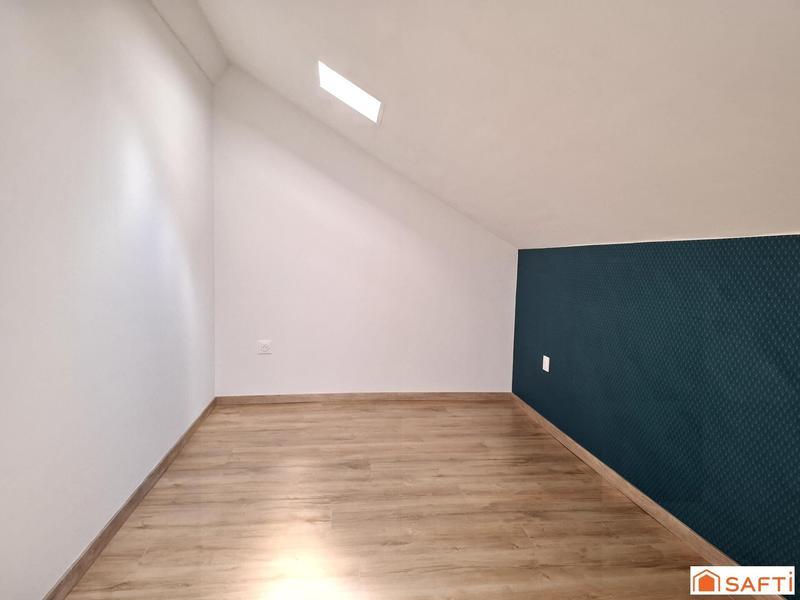 Maison - 75 m² - 4 pièces