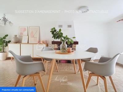 Maison - 126 m² - 7 pièces