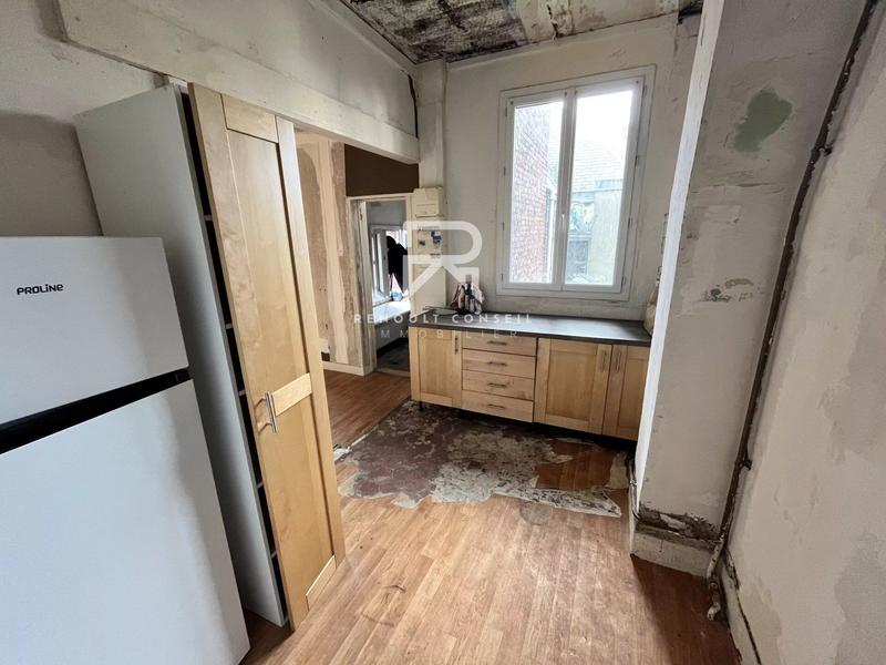 Appartement - 69 m² - 3 pièces