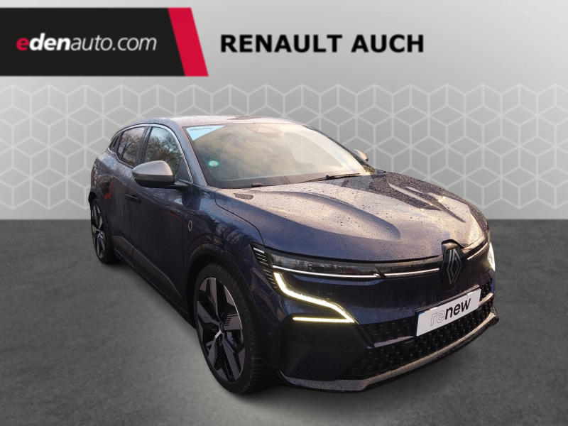 Renault Mégane E-Tech Ev60 220 ch optimum charge Techno