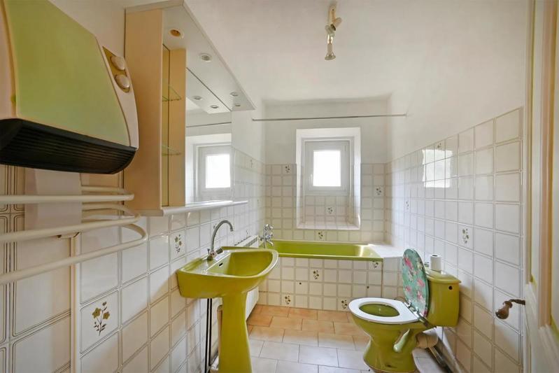 Maison de ville - 73 m² - 3 pièces